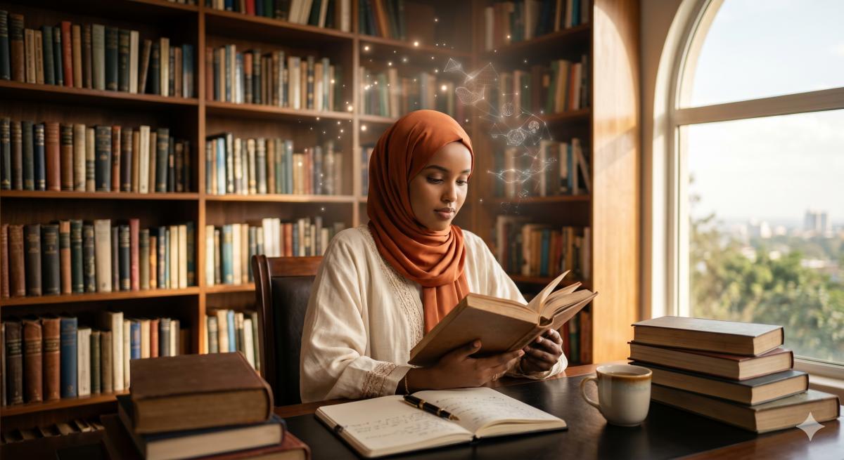 4) Umuhimu wa Kusoma na Kujenga Utamaduni wa Maarifa